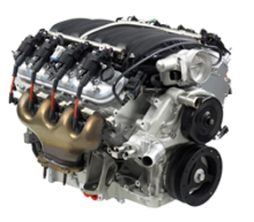 B0227 Engine